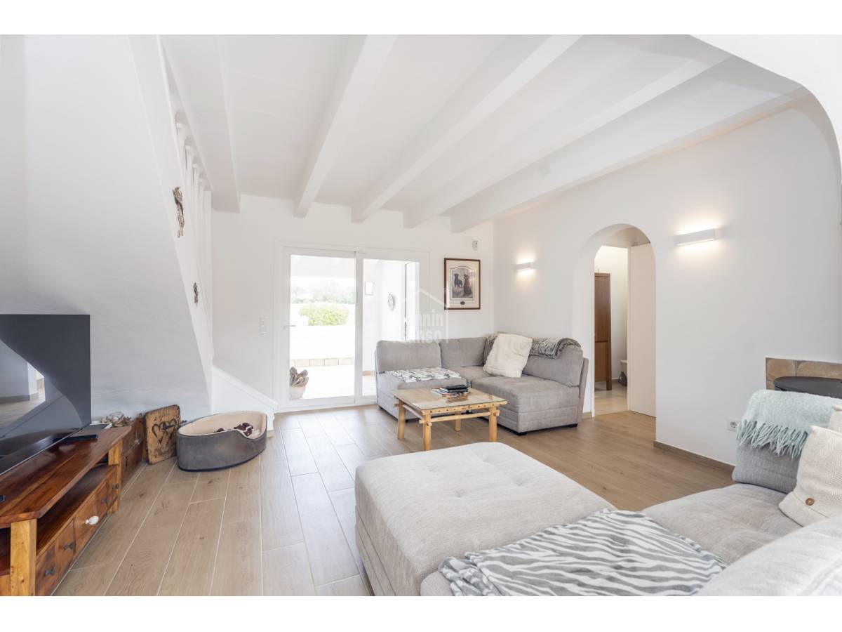 Villa in Sant Lluis, Menorca, Spain 3 bedrooms, 193 sq.m. No. 110873