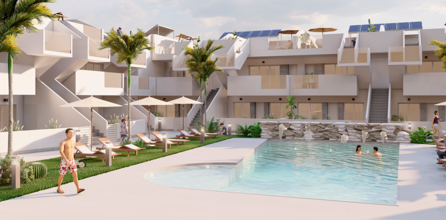 Appartamento Torre-Pacheco, Murcia, Spagna 2 camere da letto, 80 mq. N° 110765