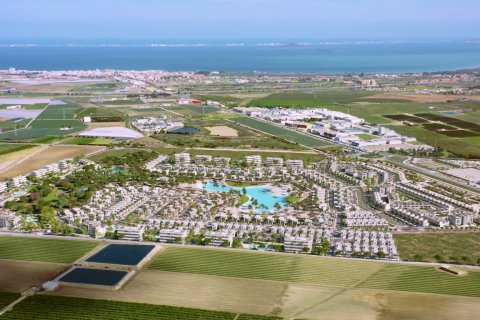 Wohnung zum Verkauf Torre-Pacheco, Murcia, Spanien 3 Schlafzimmer, 102 m2 Nr. 110768 - Foto 15