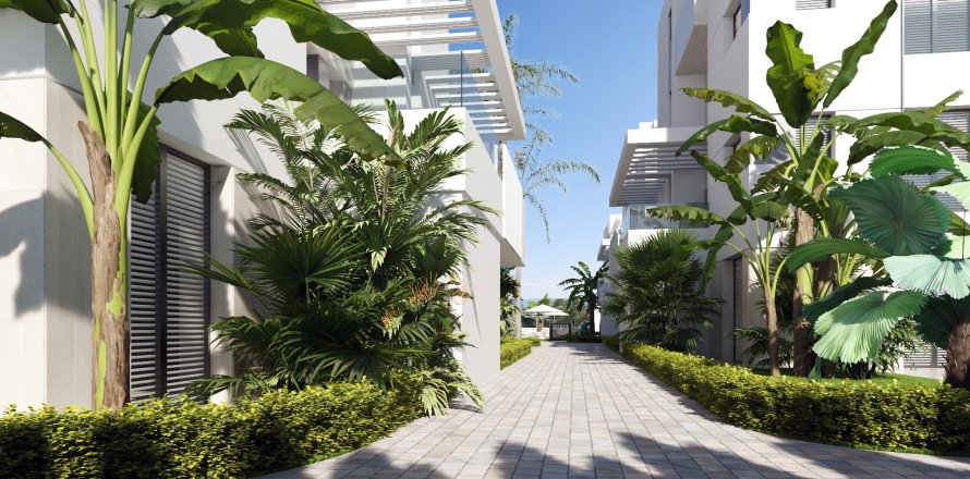 Wohnung Torre-Pacheco, Murcia, Spanien 3 Schlafzimmer, 102 m2 Nr. 110768