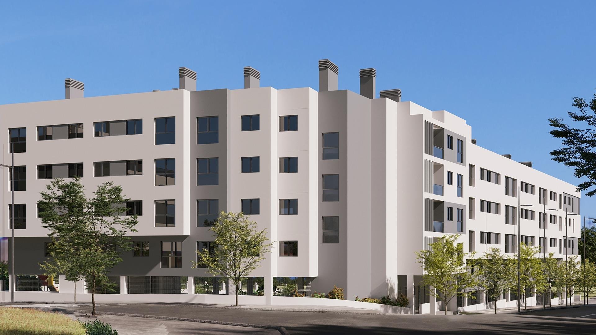 Penthouse à Alicante, Espagne 2 chambres, 83 m2 No. 111187