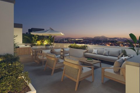 Penthäuser zum Verkauf Alicante, Spanien 2 Schlafzimmer, 83 m2 Nr. 111187 - Foto 1