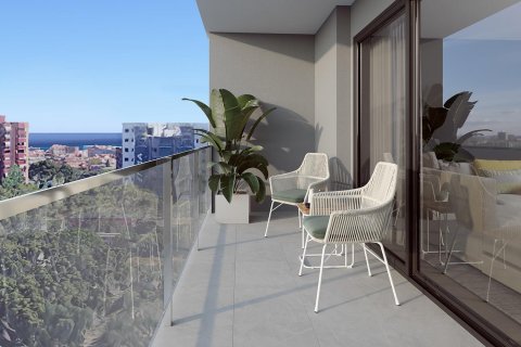 Penthäuser zum Verkauf Alicante, Spanien 2 Schlafzimmer, 83 m2 Nr. 111187 - Foto 6