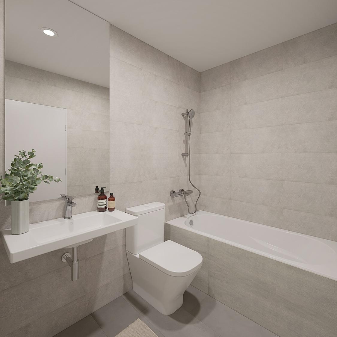 Penthouse à Alicante, Espagne 2 chambres, 83 m2 No. 111187