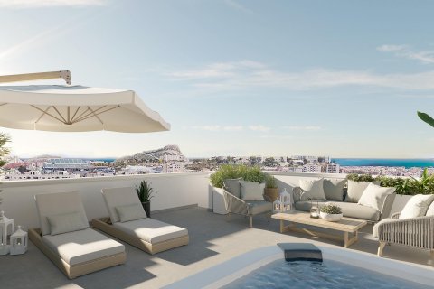 Penthäuser zum Verkauf Alicante, Spanien 2 Schlafzimmer, 83 m2 Nr. 111187 - Foto 3
