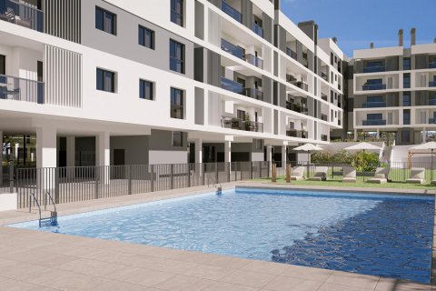 Penthäuser zum Verkauf Alicante, Spanien 2 Schlafzimmer, 83 m2 Nr. 111187 - Foto 21