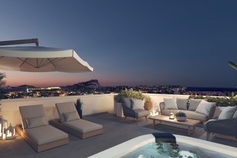 Penthäuser zum Verkauf Alicante, Spanien 2 Schlafzimmer, 83 m2 Nr. 111187 - Foto 4