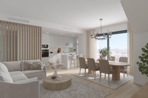 Penthäuser zum Verkauf Alicante, Spanien 2 Schlafzimmer, 83 m2 Nr. 111187 - Foto 9