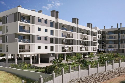 Penthäuser zum Verkauf Alicante, Spanien 2 Schlafzimmer, 83 m2 Nr. 111187 - Foto 16