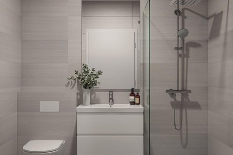 Penthäuser zum Verkauf Alicante, Spanien 2 Schlafzimmer, 83 m2 Nr. 111187 - Foto 12