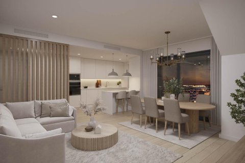 Penthäuser zum Verkauf Alicante, Spanien 2 Schlafzimmer, 83 m2 Nr. 111187 - Foto 10