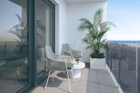 Ático en venta Alicante, España 2 dormitorios, 82 m2 No. 111185 - foto 5