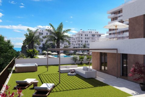 Penthouse à vendre Villajoyosa, Alicante, Espagne, 3 chambres, 113 m2 No. 111193 - photo 9