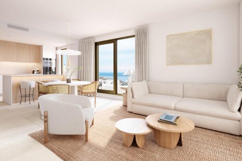 Penthouse à vendre Villajoyosa, Alicante, Espagne, 3 chambres, 113 m2 No. 111193 - photo 5