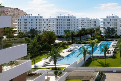 Penthouse à vendre Villajoyosa, Alicante, Espagne, 3 chambres, 113 m2 No. 111193 - photo 4