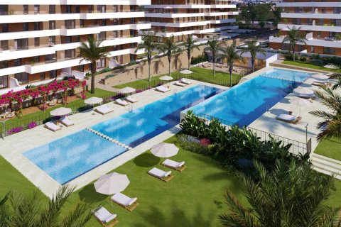 Penthouse à vendre Villajoyosa, Alicante, Espagne, 3 chambres, 113 m2 No. 111193 - photo 3