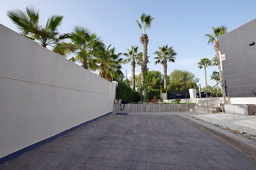 Villa à Villamartin, Alicante, Espagne 2 chambres, 80 m2 No. 111197