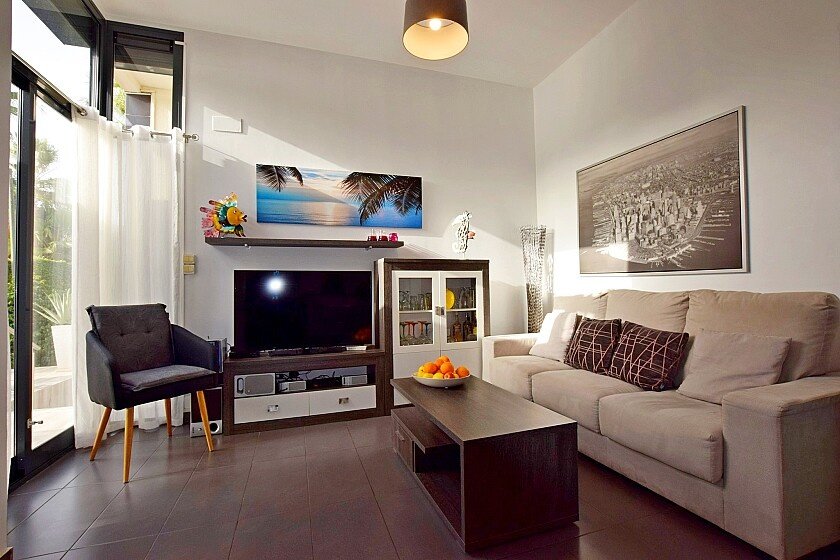 Villa à Villamartin, Alicante, Espagne 2 chambres, 80 m2 No. 111197
