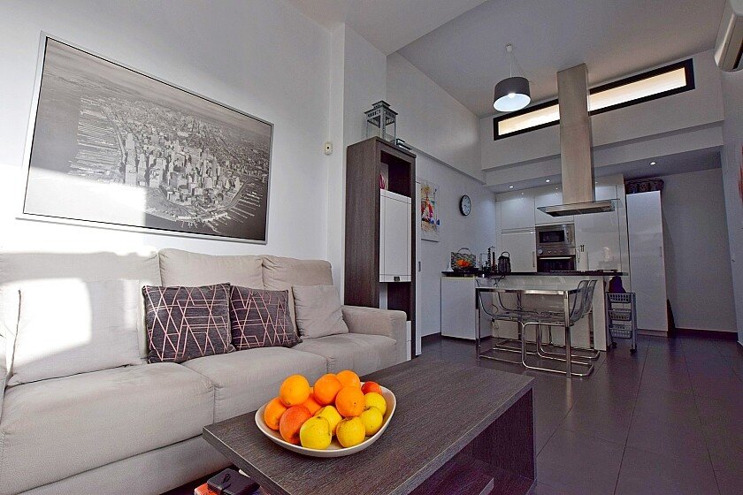 Villa à Villamartin, Alicante, Espagne 2 chambres, 80 m2 No. 111197