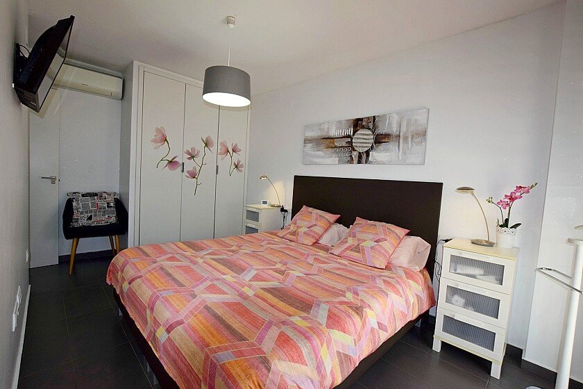 Villa à Villamartin, Alicante, Espagne 2 chambres, 80 m2 No. 111197