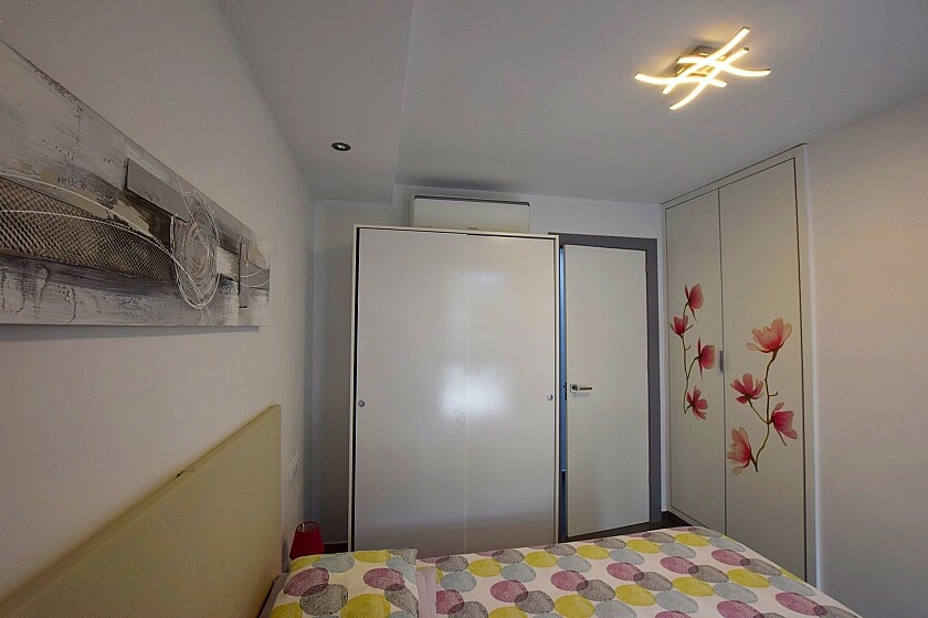 Villa à Villamartin, Alicante, Espagne 2 chambres, 80 m2 No. 111197