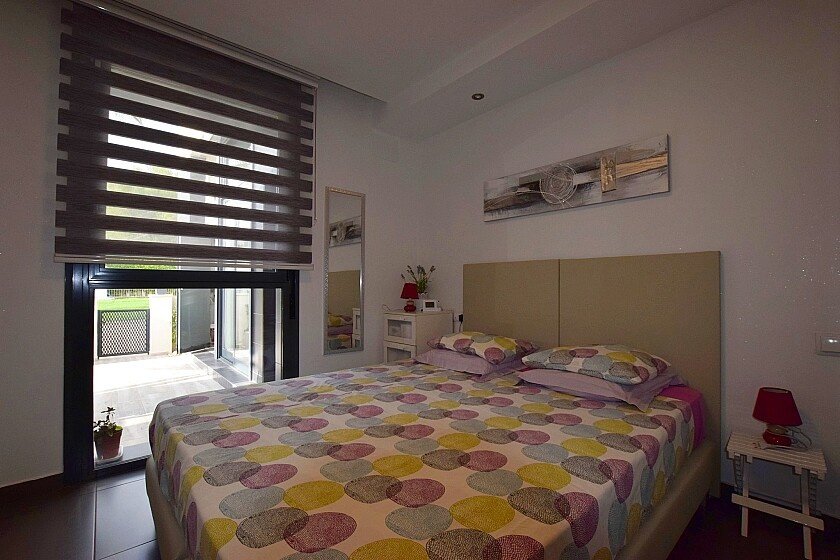Villa à Villamartin, Alicante, Espagne 2 chambres, 80 m2 No. 111197