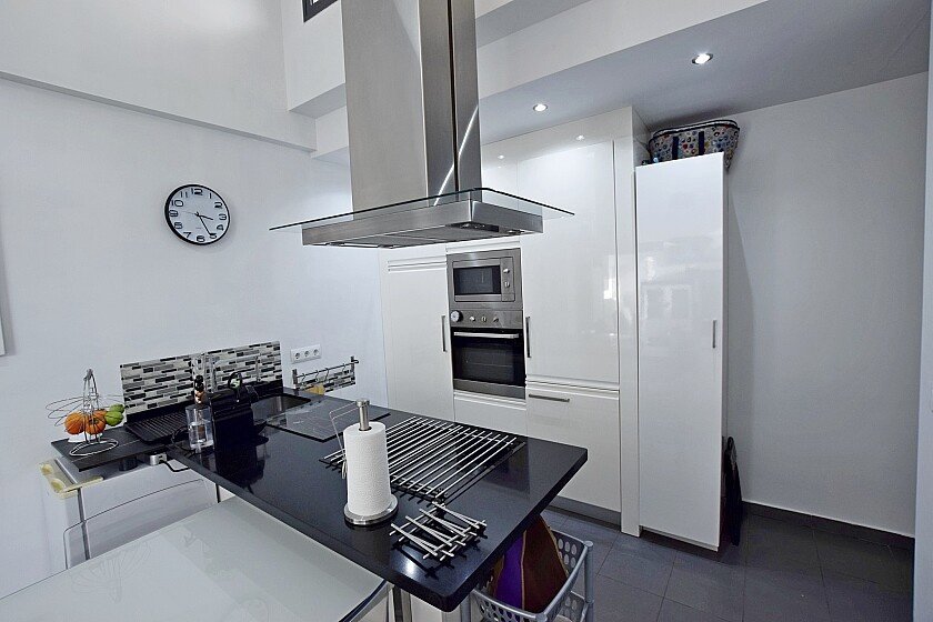 Villa à Villamartin, Alicante, Espagne 2 chambres, 80 m2 No. 111197