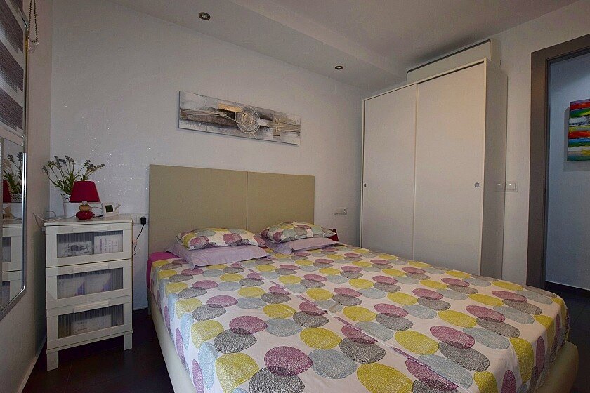 Villa à Villamartin, Alicante, Espagne 2 chambres, 80 m2 No. 111197