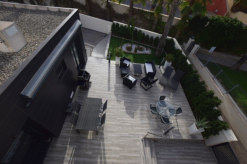 Villa à Villamartin, Alicante, Espagne 2 chambres, 80 m2 No. 111197