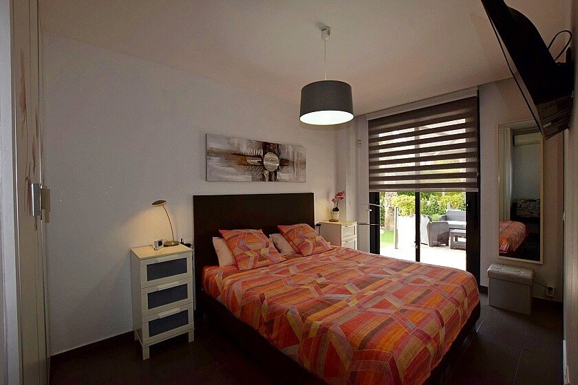 Villa à Villamartin, Alicante, Espagne 2 chambres, 80 m2 No. 111197