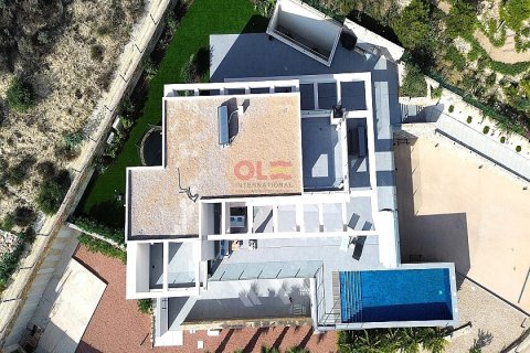 Villa till salu San Miguel de Salinas, Alicante, Spanien 6 sovrum, 363 kvm. Nr. 111192 - foto 8