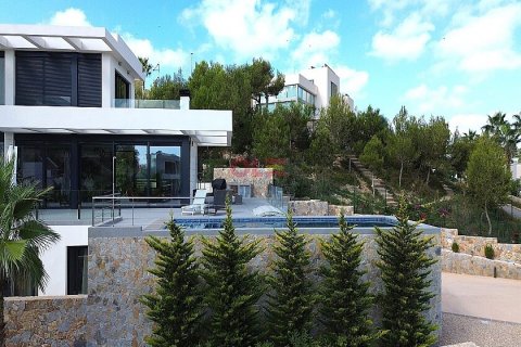 Villa till salu San Miguel de Salinas, Alicante, Spanien 6 sovrum, 363 kvm. Nr. 111192 - foto 4