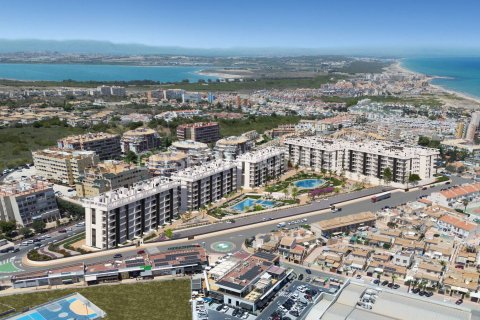 Wohnung zum Verkauf Torrevieja, Alicante, Spanien 2 Schlafzimmer, 89 m2 Nr. 55983 - Foto 5