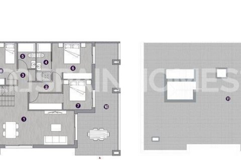 Wohnung zum Verkauf Torrevieja, Alicante, Spanien 2 Schlafzimmer, 89 m2 Nr. 55983 - Foto 15