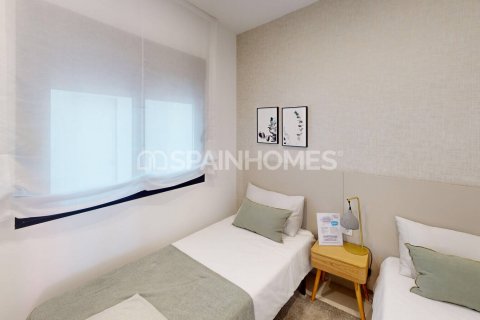 Lägenhet till salu Torrevieja, Alicante, Spanien 2 sovrum, 89 kvm. Nr. 55982 - foto 12