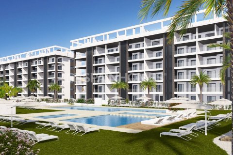 Lägenhet till salu Torrevieja, Alicante, Spanien 2 sovrum, 89 kvm. Nr. 55982 - foto 2