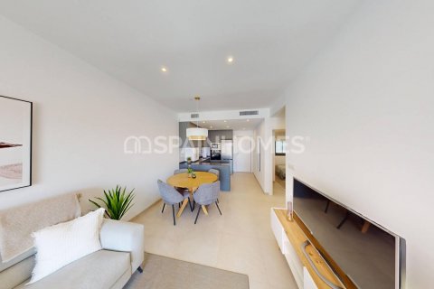 Lägenhet till salu Torrevieja, Alicante, Spanien 2 sovrum, 89 kvm. Nr. 55982 - foto 8