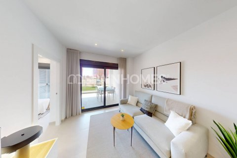 Lägenhet till salu Torrevieja, Alicante, Spanien 2 sovrum, 89 kvm. Nr. 55982 - foto 7