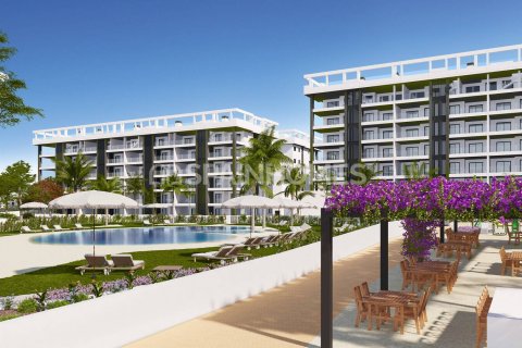 Lägenhet till salu Torrevieja, Alicante, Spanien 2 sovrum, 89 kvm. Nr. 55982 - foto 3