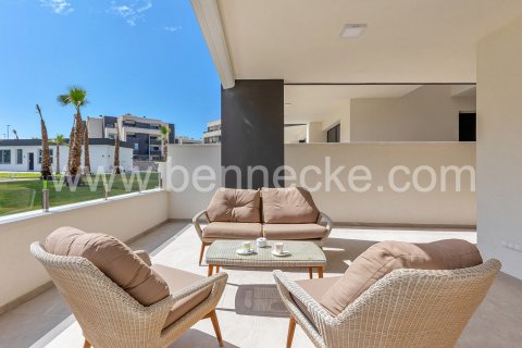 Lägenhet till salu Orihuela, Alicante, Spanien 2 sovrum, 76 kvm. Nr. 100982 - foto 2