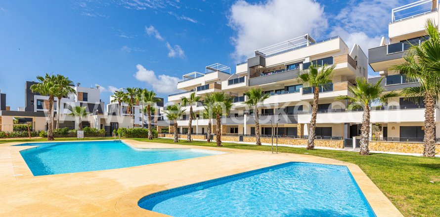 Lägenhet Orihuela, Alicante, Spanien 2 sovrum, 76 kvm. Nr. 100982