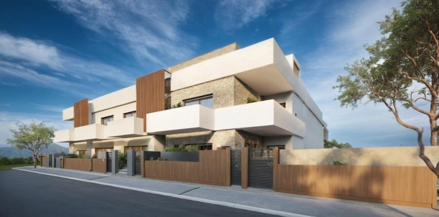 Bungalow San Pedro del Pinatar, Murcia, Spain 2 bedrooms, 66 sq.m. No. 115008