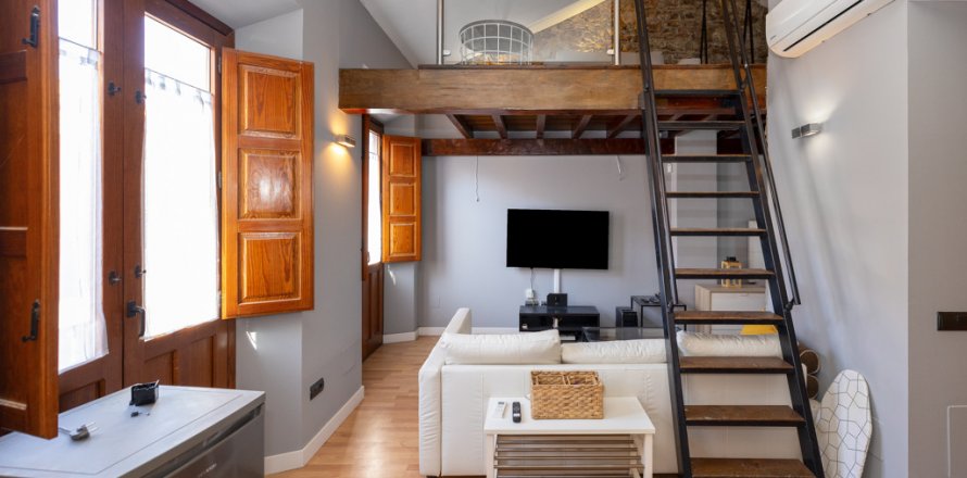 Apartment Malaga, Espagne 2 chambres, 54 m2 No. 107821