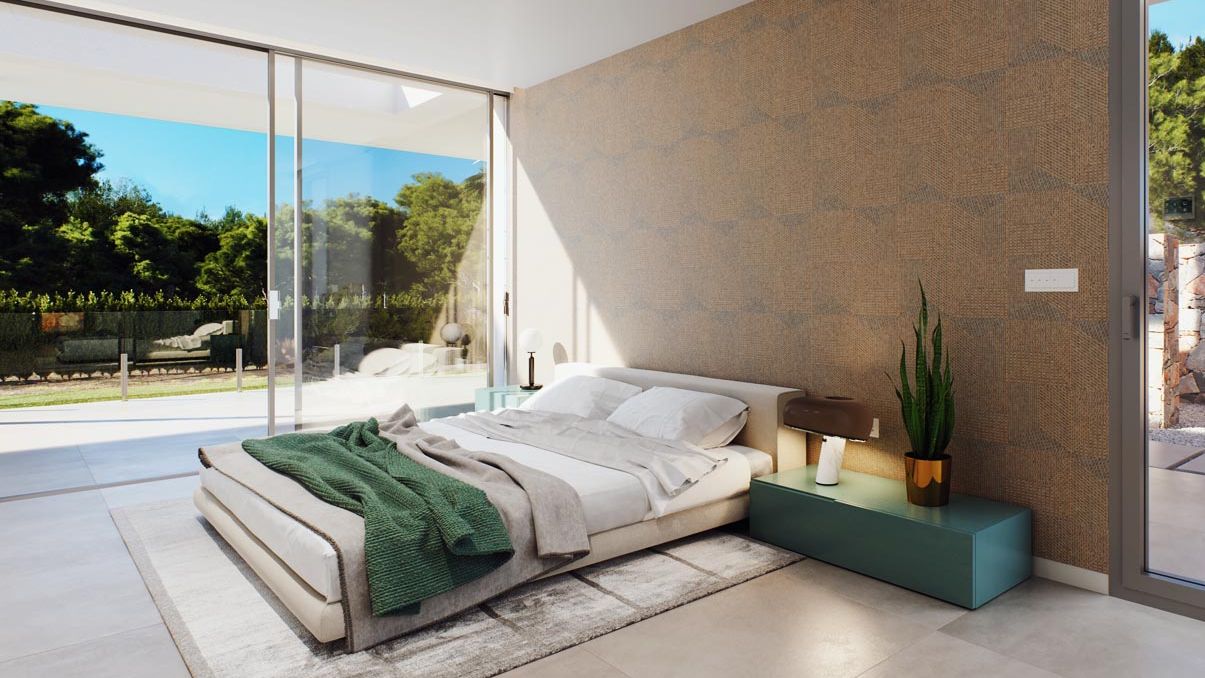 Villa in Lima Villas, Alicante, Spagn, 3 camere da letto, 162 mq. N° 106251