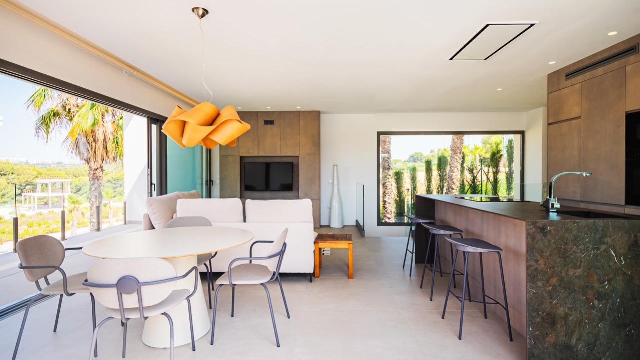 Villa en Lima Villas, Alicante, Espagne 3 chambres, 145 m2 No. 106250