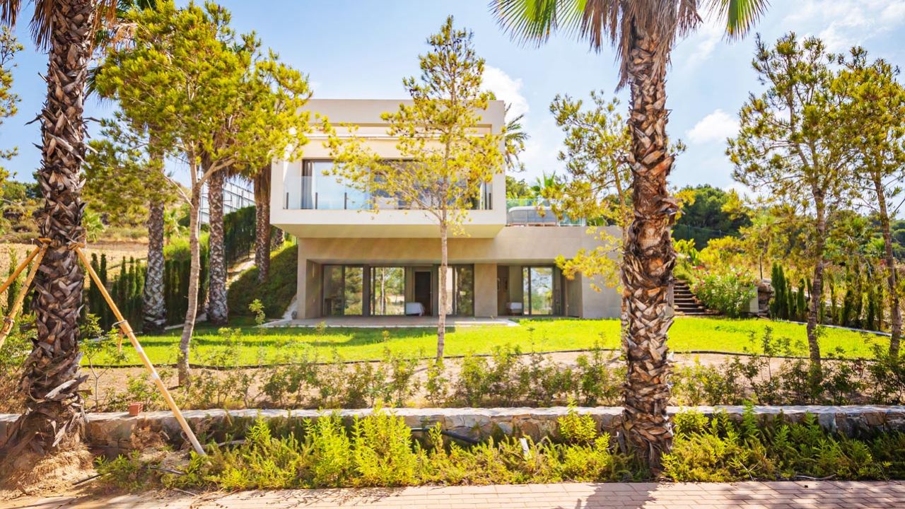 Villa en Lima Villas, Alicante, Espagne 3 chambres, 145 m2 No. 106250