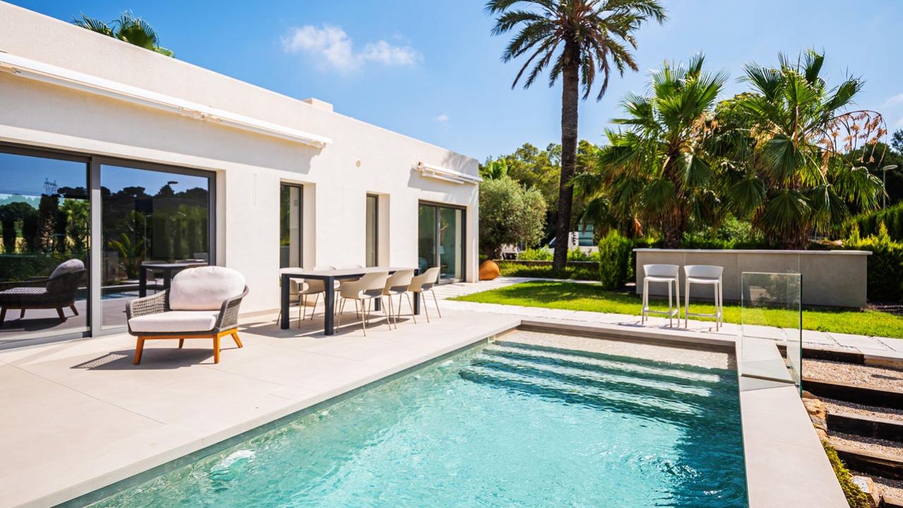 Villa en Lima Villas, Alicante, Espagne 3 chambres, 145 m2 No. 106250