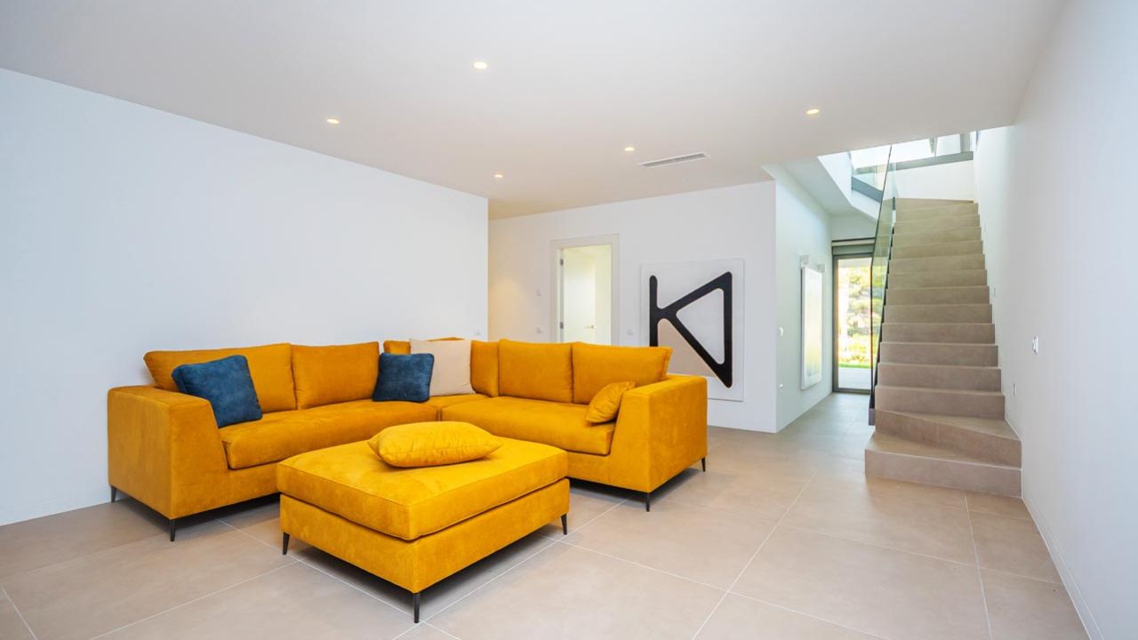 Villa en Lima Villas, Alicante, Espagne 3 chambres, 145 m2 No. 106250