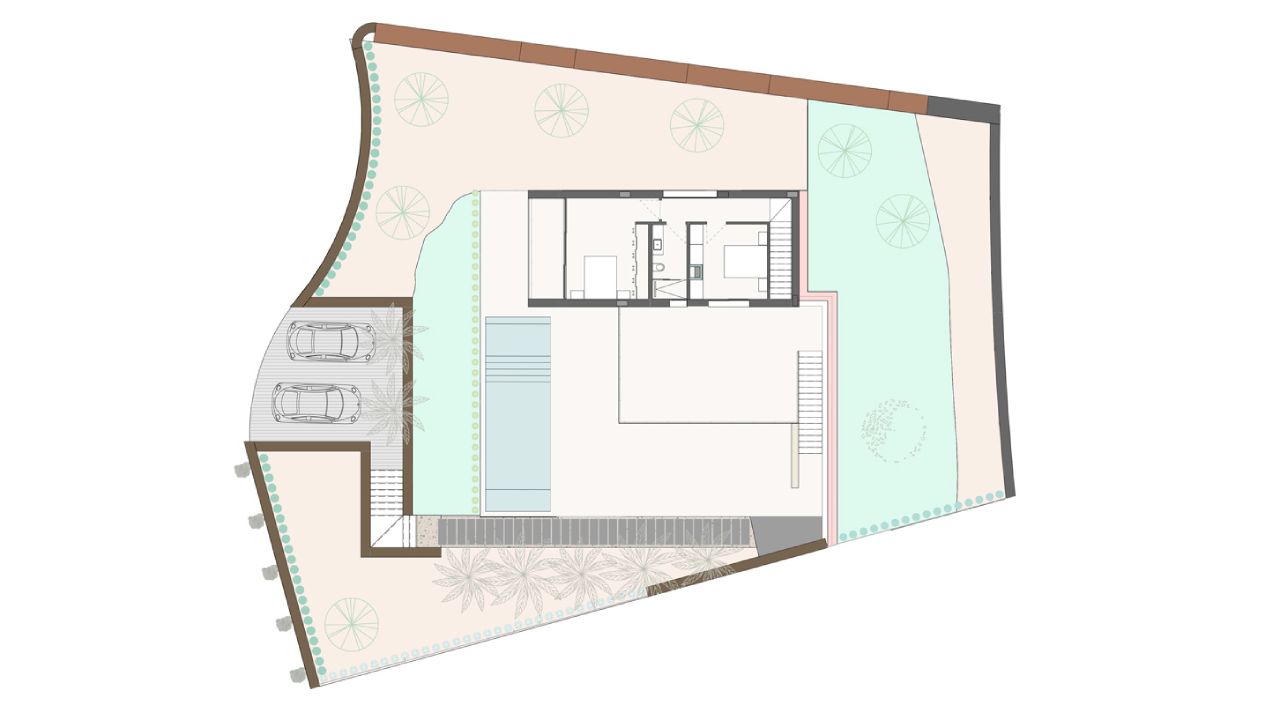 Villa en Lima Villas, Alicante, Espagne 3 chambres, 145 m2 No. 106250