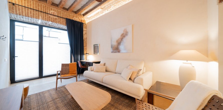 Apartment Madrid, Spain 2 bedrooms, 80 sq.m. No. 113546